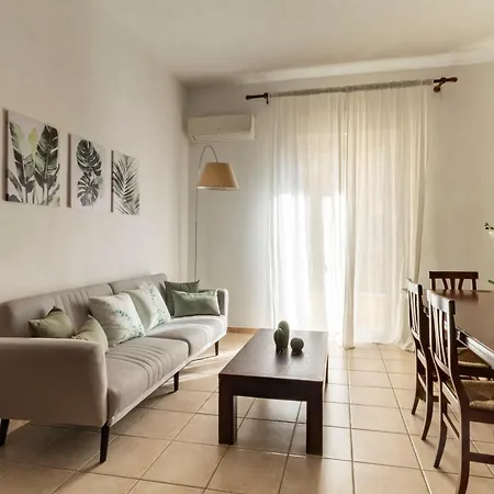 Apartment Center - Sonnino House Cagliari