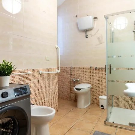 Center - Sonnino House Cagliari