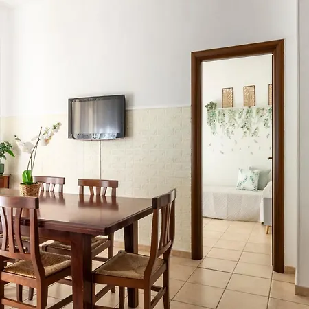 Apartment Center - Sonnino House Cagliari