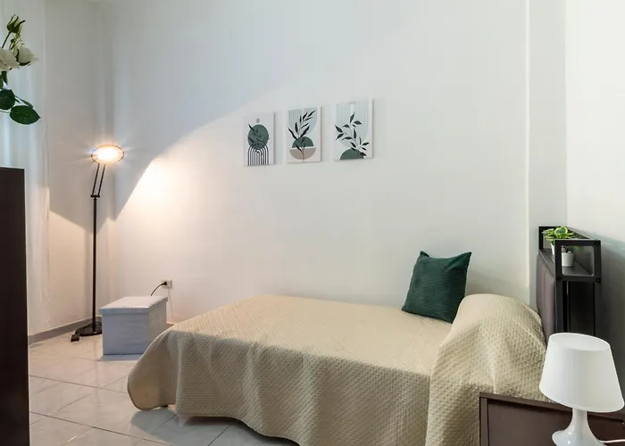 Center - Sonnino House Apartment Cagliari