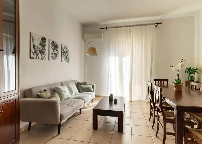 Apartment Center - Sonnino House Cagliari