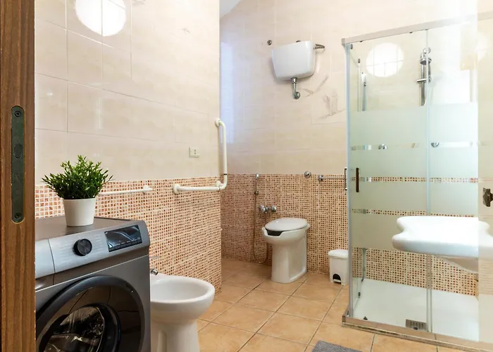 Center - Sonnino House Cagliari