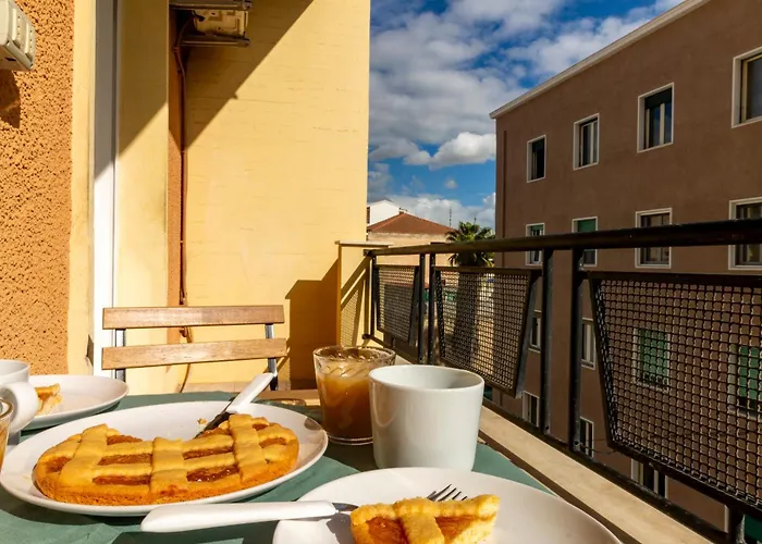 Center - Sonnino House Apartment