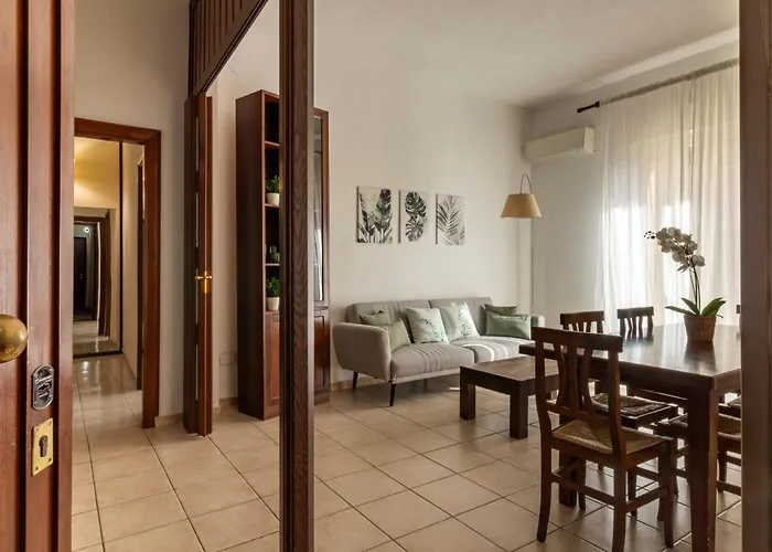 Apartment Center - Sonnino House Cagliari