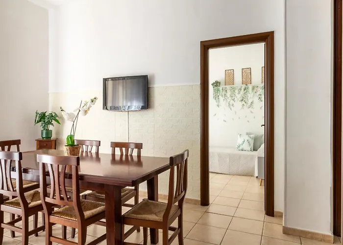 Apartment Center - Sonnino House Cagliari
